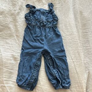 Habitual Jumpsuit (sorry for wrinkles)